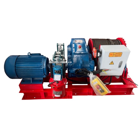 AJK Electric Winch