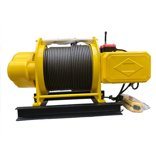AMK Electric Winch Factory