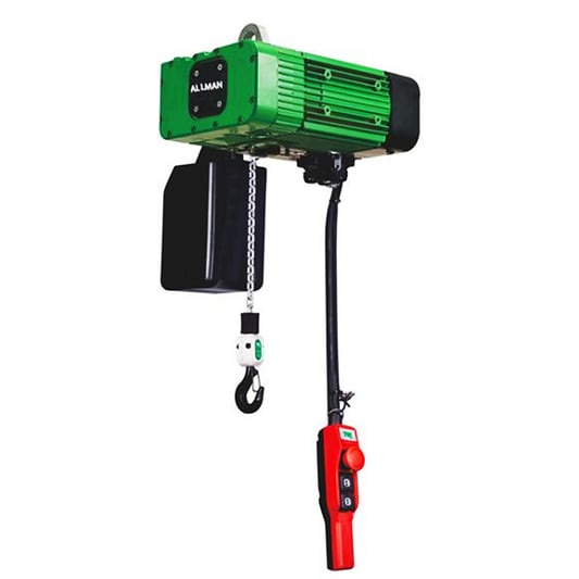 AMS Electric Chain Hoist(Fixed Type)