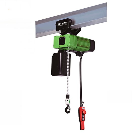 AMS Electric Chain Hoist(With Trolley）