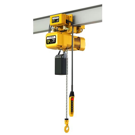 ER Electric Chain Hoist(With Trolley）